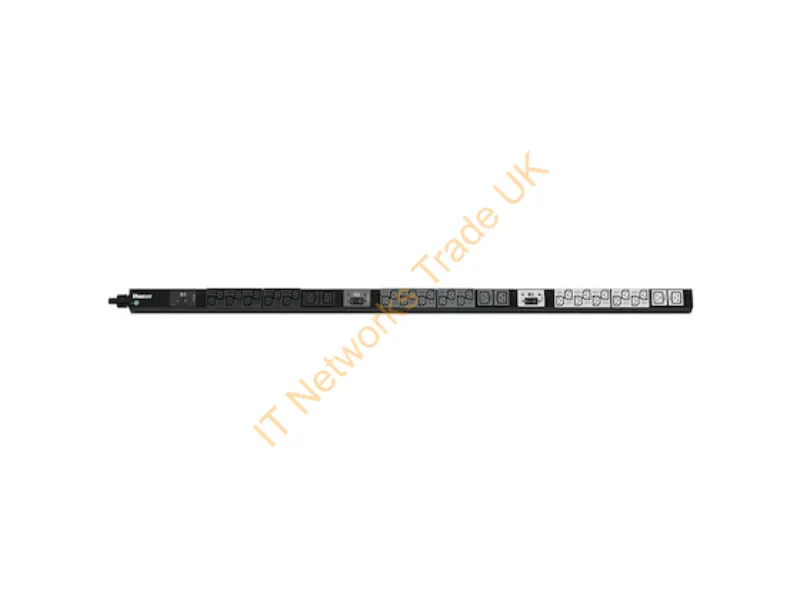 P36B22M - Panduit P36B22M Power Distribution Unit (Pdu) 36 Ac Outlet(S) 0U Black