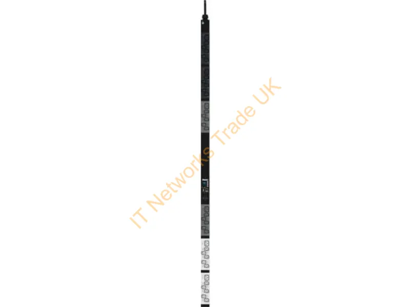 P36D03M - Panduit P36D03M Power Distribution Unit (Pdu) 36 Ac Outlet(S) 1U Black