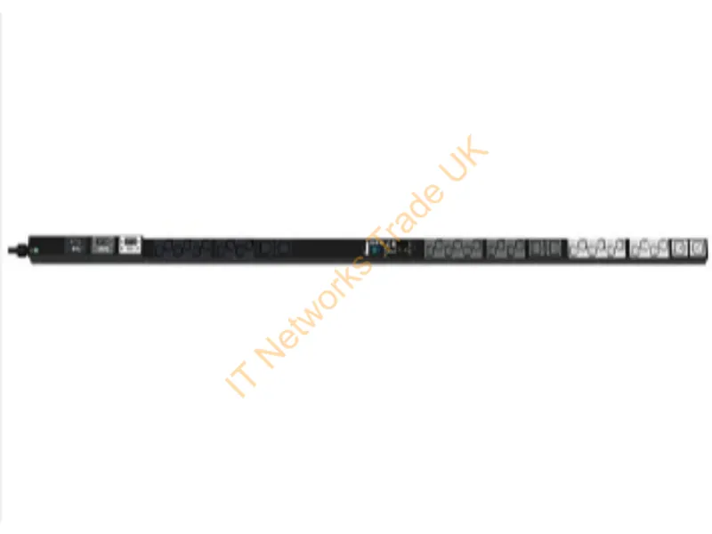 P36D08M-YL1A - Panduit P36D08M Power Distribution Unit (Pdu) 36 Ac Outlet(S) 0U