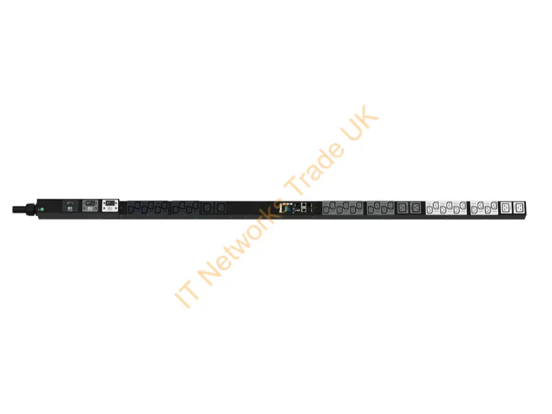 P36D26G - Panduit P36D26G Power Distribution Unit (Pdu) 36 Ac Outlet(S) Black