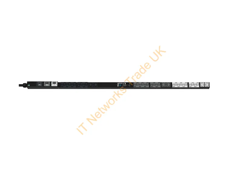 P36D26M-BL1A - Panduit P36D26M Power Distribution Unit (Pdu) 36 Ac Outlet(S) 0U Black