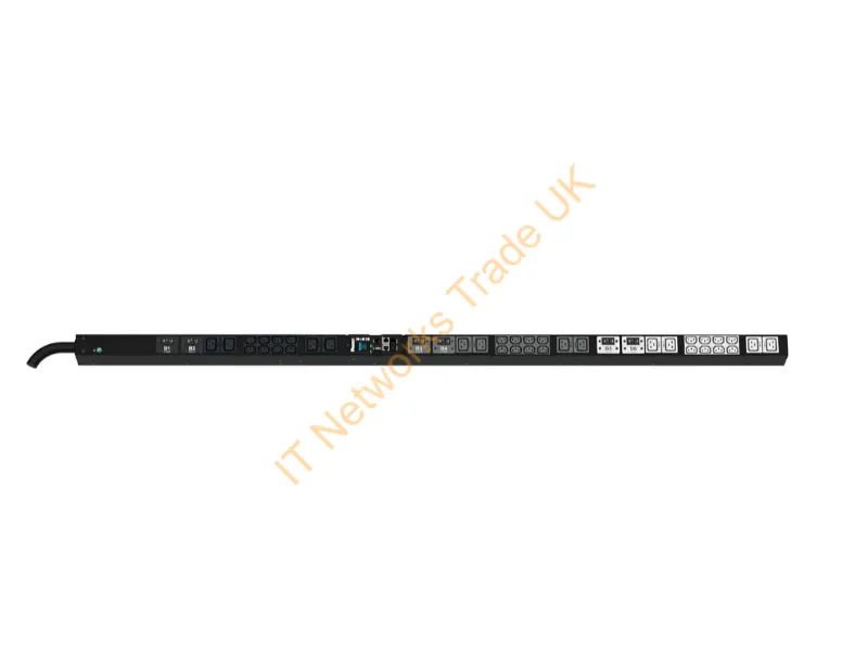 P36D31G - Panduit P36D31G Power Distribution Unit (Pdu) 36 Ac Outlet(S) Black