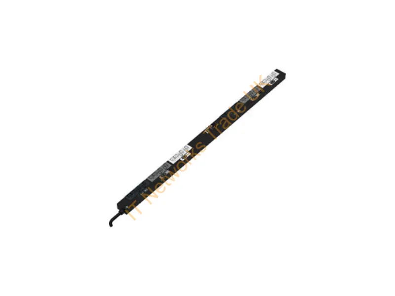 P36E01M - Panduit P36E01M Power Distribution Unit (Pdu) 36 Ac Outlet(S) 1U Black