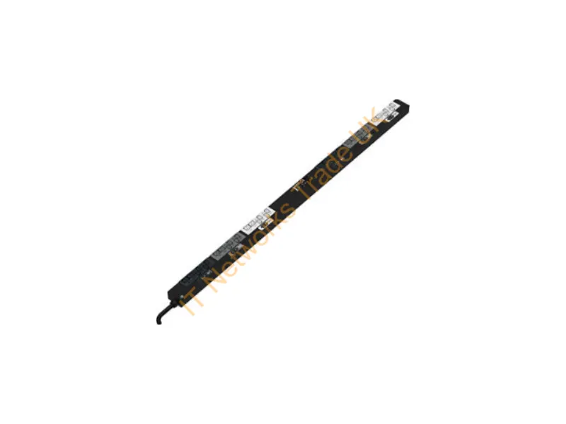 P36E04M - Panduit P36E04M Power Distribution Unit (Pdu) 36 Ac Outlet(S) 1U Black
