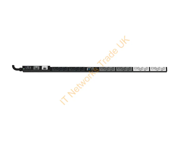 P36E12M-BL2C - Panduit P36E12M Power Distribution Unit (Pdu) 36 Ac Outlet(S) 0U Black
