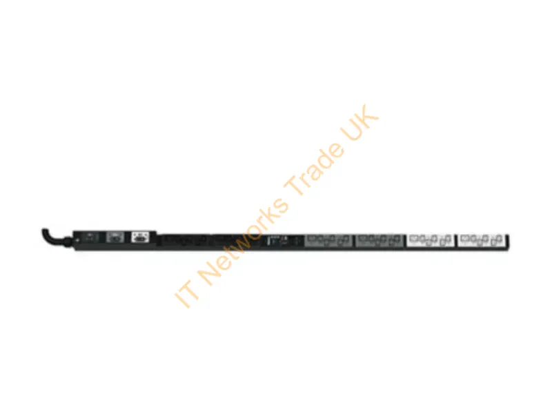 P36E12M - Panduit P36E12M Power Distribution Unit (Pdu) 36 Ac Outlet(S) 0U Black