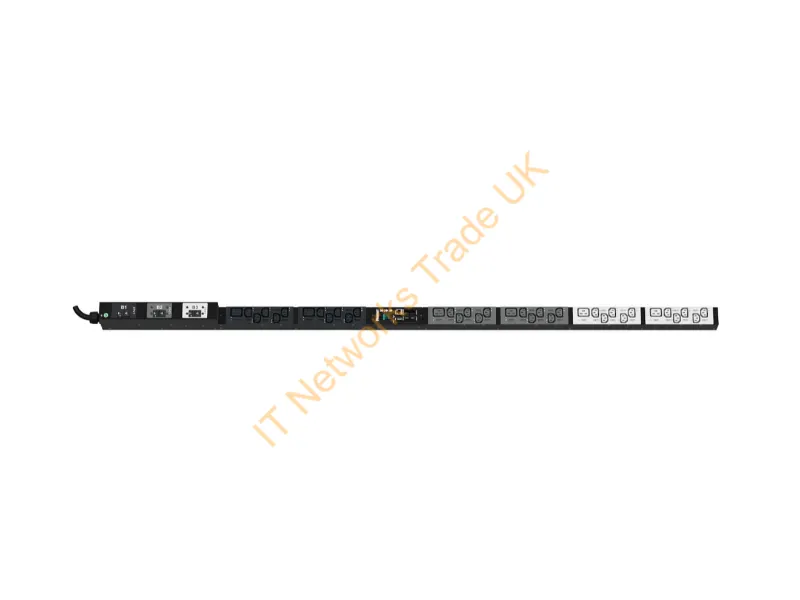 P36E34M-BL2A - Panduit P36E34M Power Distribution Unit (Pdu) 36 Ac Outlet(S) 0U Black