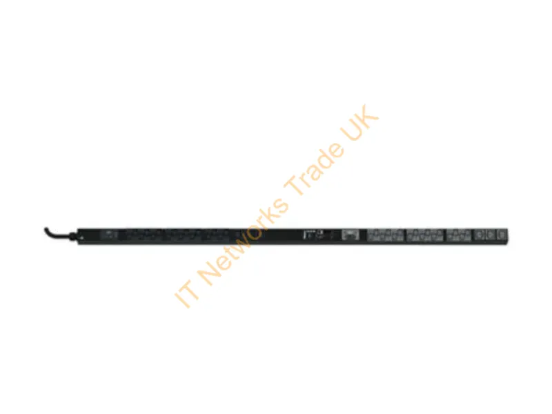 P36E35M - Panduit P36E35M Power Distribution Unit (Pdu) 36 Ac Outlet(S) 0U Black