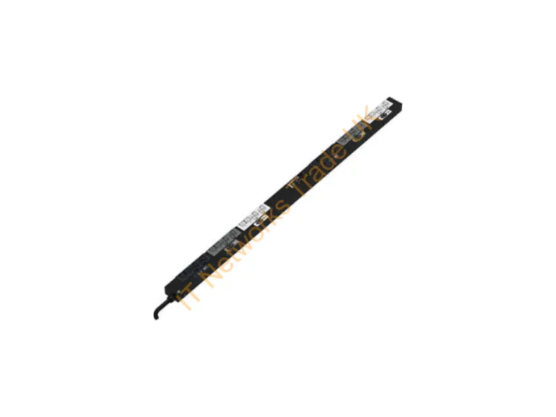 P36F01M - Panduit P36F01M Power Distribution Unit (Pdu) 36 Ac Outlet(S) 1U Black