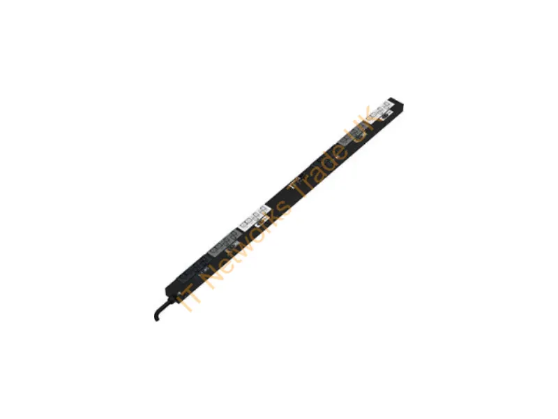 P36F02M - Panduit P36F02M Power Distribution Unit (Pdu) 36 Ac Outlet(S) 1U Black