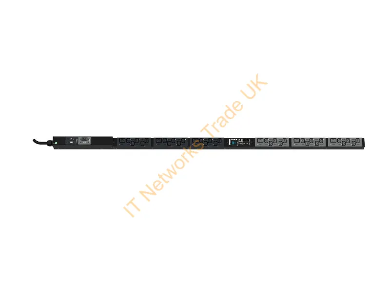 P36F15M-BL2A - Panduit P36F15M Power Distribution Unit (Pdu) 36 Ac Outlet(S) 0U Black