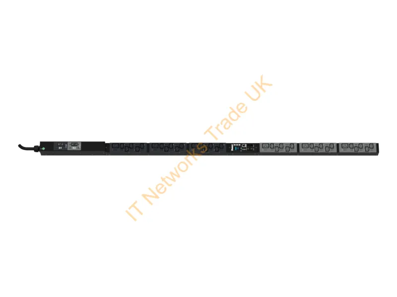P36F15M-RD1C - Panduit P36F15M Power Distribution Unit (Pdu) 36 Ac Outlet(S) 0U