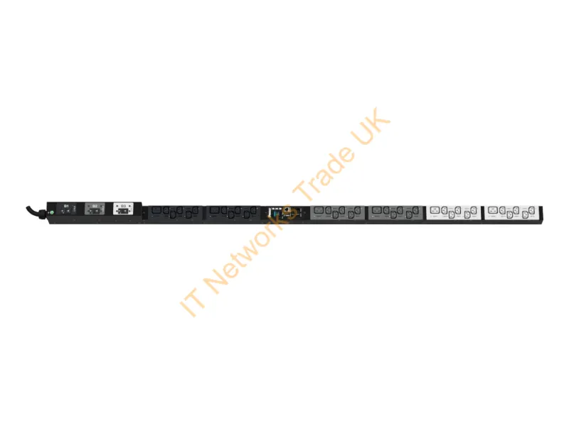 P36F16M-BU1C - Panduit P36F16M Power Distribution Unit (Pdu) 36 Ac Outlet(S) 0U