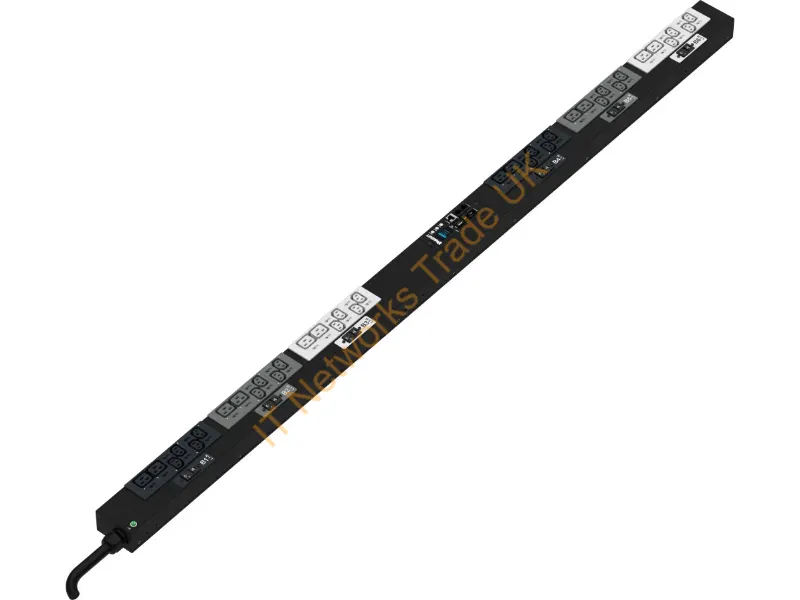 P36G06M - Panduit Smartzone G5 Power Distribution Unit (Pdu) 36 Ac Outlet(S) Black