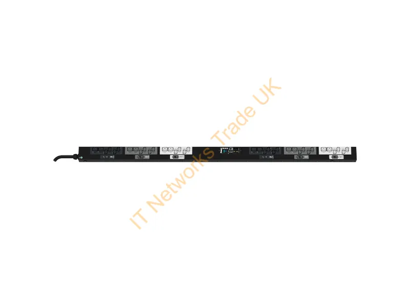 P36G16M - Panduit P36G16M Stromverteilereinheit Mspo Pdu, 32Amp Power Distribution Unit (Pdu) 36 Ac Outlet(S) Black