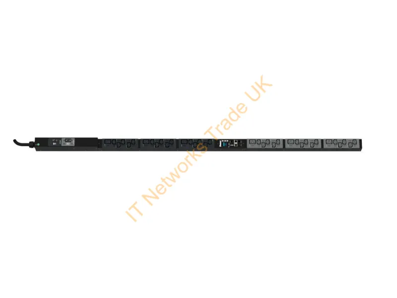 P36G18G - Panduit P36G18G Power Distribution Unit (Pdu) 36 Ac Outlet(S) Black