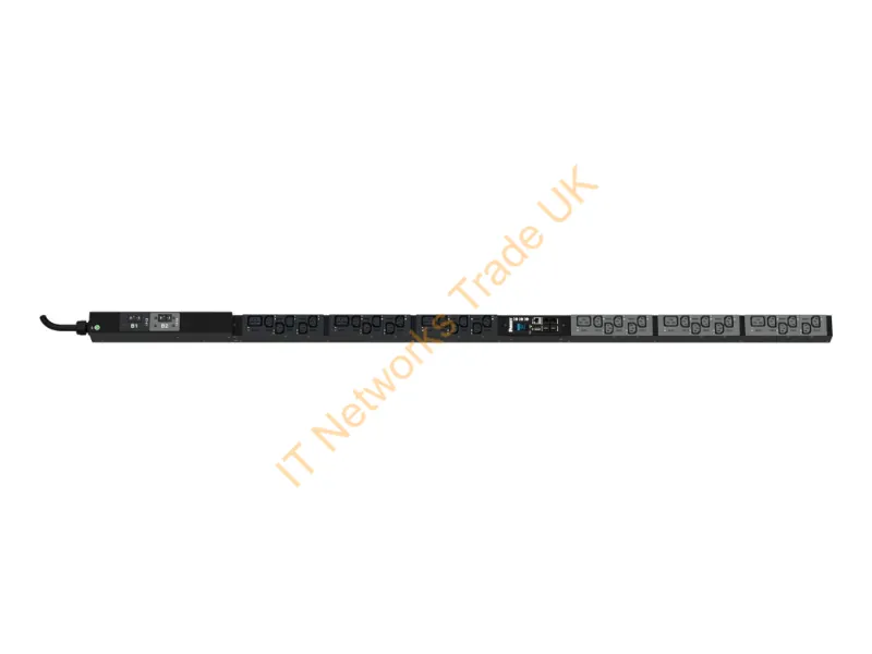 P36G18M-RD1C - Panduit P36G18M Power Distribution Unit (Pdu) 36 Ac Outlet(S) 0U