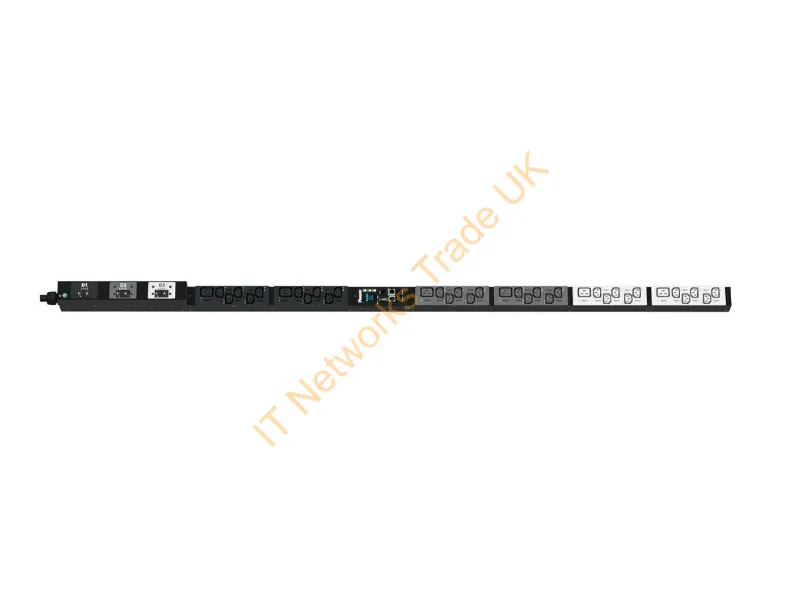 P36G19G - Panduit P36G19G Power Distribution Unit (Pdu) 36 Ac Outlet(S) Black