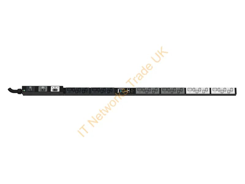 P36G20G - Panduit P36G20G Power Distribution Unit (Pdu) 36 Ac Outlet(S) Black