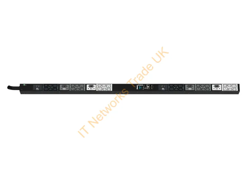 P36G30G - Panduit P36G30G Power Distribution Unit (Pdu) 36 Ac Outlet(S) Black