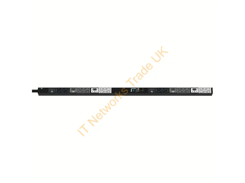 P36G30M - Panduit P36G30M Power Distribution Unit (Pdu) 36 Ac Outlet(S) Black