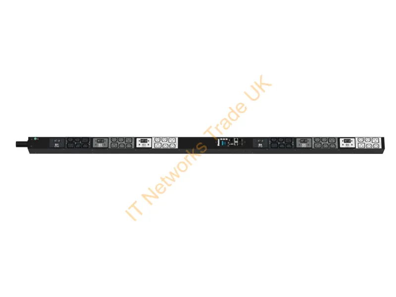 P36G31G - Panduit P36G31G Power Distribution Unit (Pdu) 36 Ac Outlet(S) Black