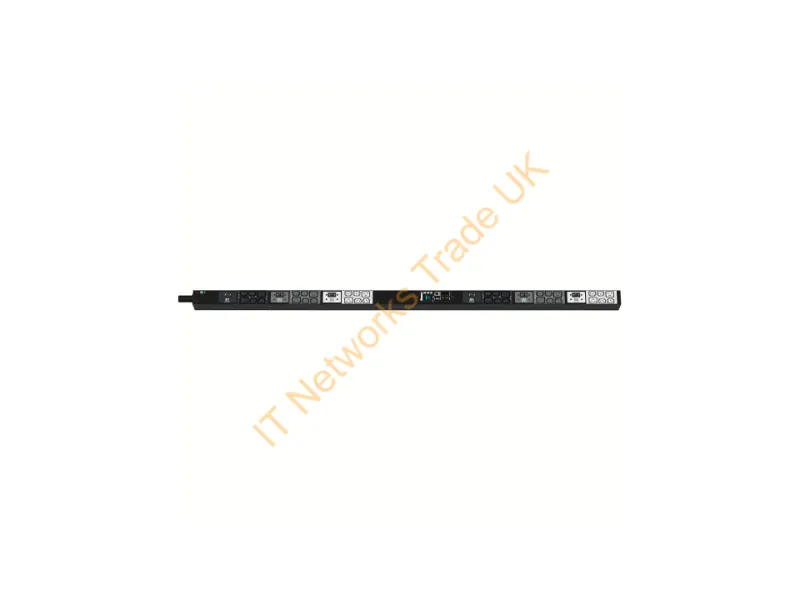 P36G31M - Panduit P36G31M Power Distribution Unit (Pdu) 36 Ac Outlet(S) 1U Black