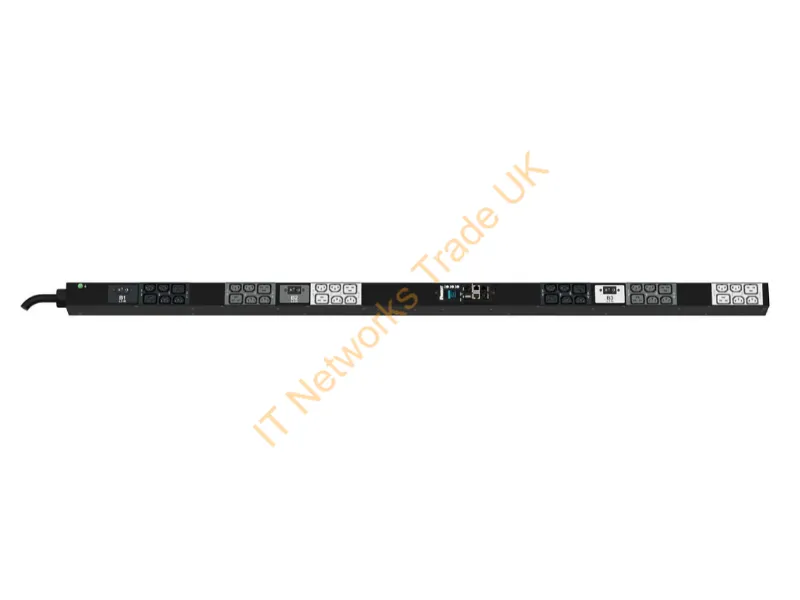 P36G32G - Panduit P36G32G Power Distribution Unit (Pdu) 36 Ac Outlet(S) Black