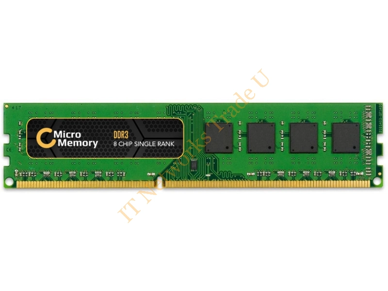 MicroMemory P382H-MM 4GB DDR3 1333MHz memory module