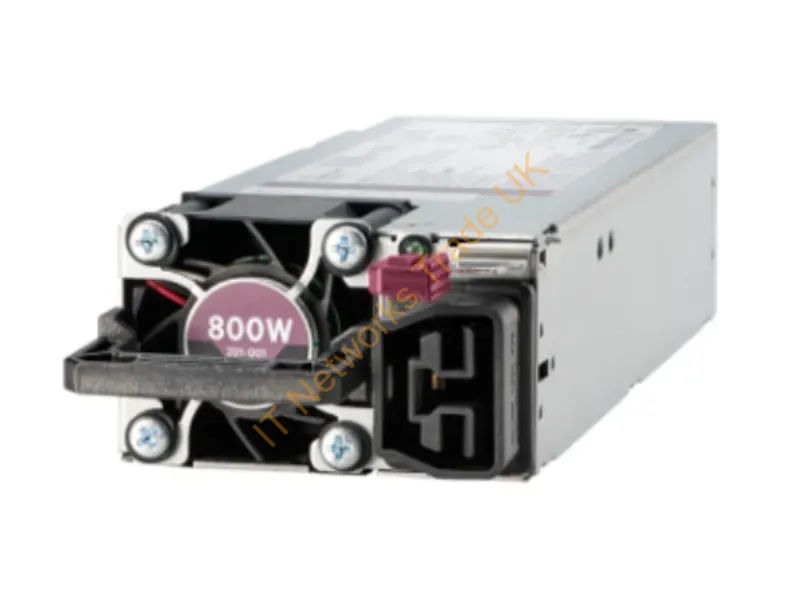 P38995R-B21 - HPE P38995R-B21 power supply unit 800 W Flex ATX Grey