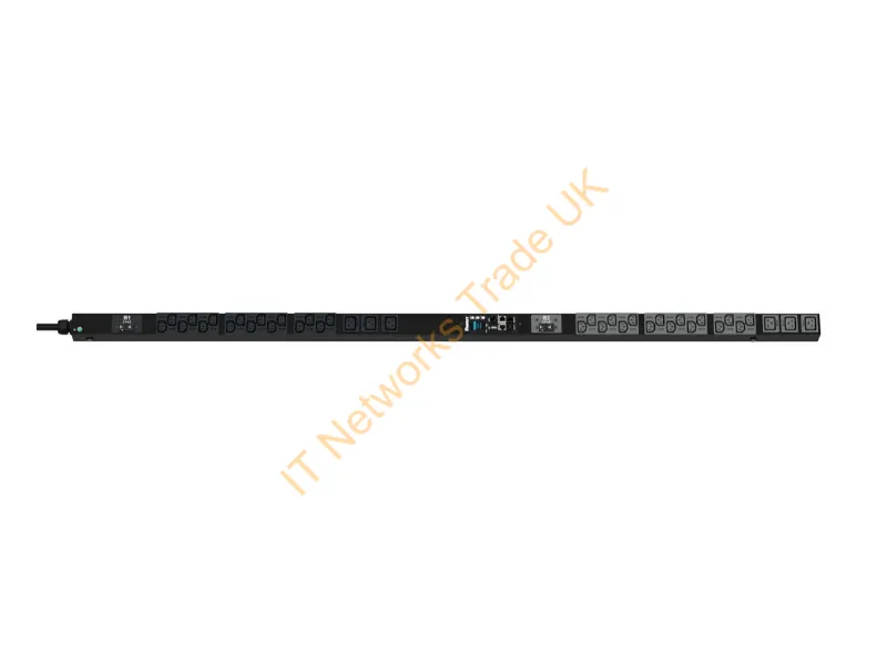 P38D25G - Panduit P38D25G Power Distribution Unit (Pdu) 38 Ac Outlet(S) Black