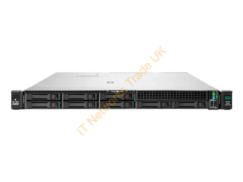 P39366-B21 - HPe Dl365 Gen10+ 7262 1P 32G 8Sff Svr Pl-Sy Server Rack (1U) Amd Epyc 3.2 Ghz 32 Gb Ddr4-Sdram 500 W