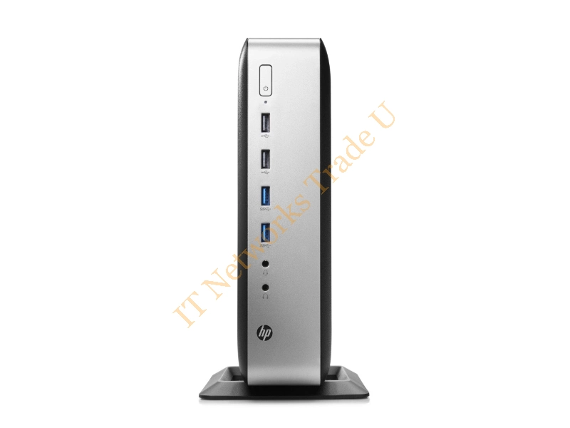 P3S25AA-Ex-DemoAsNew - HP t730 2.7GHz 1800g Silver Desktop Systems