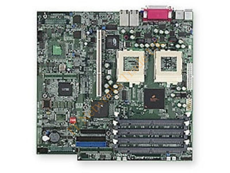 P3TDEI Supermicro Intel Pentium III HE-SL Chipset ATX System Board Socket PGA-370 Server Motherboard