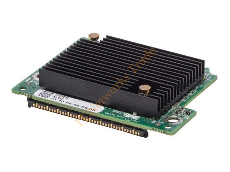 P3V42 Dell Emulex Dual Port 10GB Blade Daughter Card Server Accessory