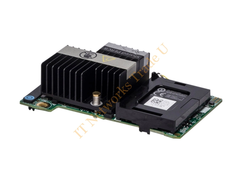 P3WV4 Dell Shared PERC 8 1GB Cache DDR3-1333 PowerEdge Raid Controller