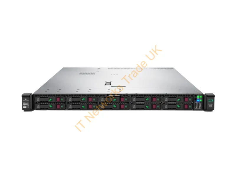 P40403-B21 - HPe Proliant Dl360 Gen10 Server Rack (1U) Intel Xeon Gold 6234 3.3 Ghz 32 Gb Ddr4-Sdram 800 W