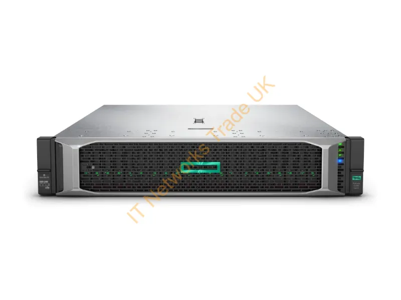 P40717-B21 - HPe Proliant Dl380 Gen10 4215R 3.2Ghz 8-Core 1P 32Gb-R P408I-A Nc 8Sff 800W Ps Server