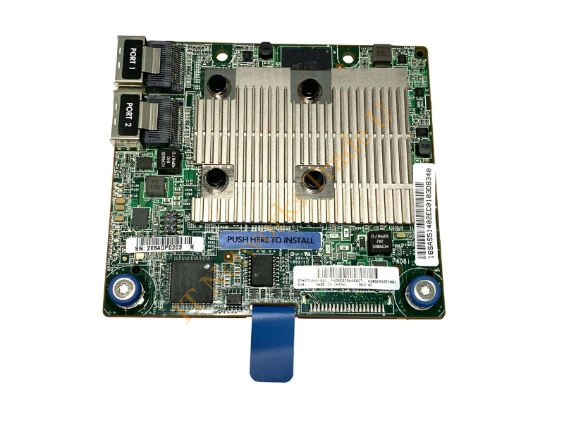 P408I-A HP Smart Array SR Gen10 SATA 6Gb/s / SAS 12Gb/s PCI-Express Storage Controller Raid Controller
