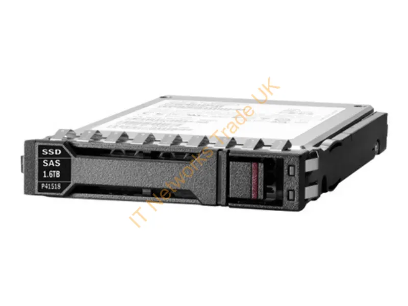 P41536-001 - Hpe Sps-Drive Ssd 1.92Tb Sff Sas Mu Mv Bc Vs Pslc