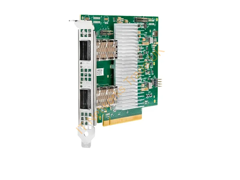 P41611-B21 - Hpe Intel E810-2Cqda2 Ethernet 100Gb 2-Port Qsfp28 Adapter For