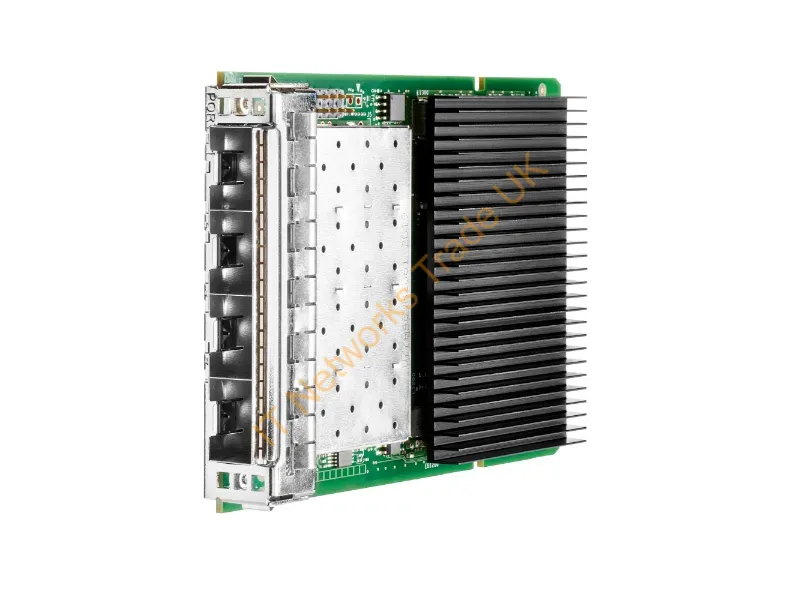 P41614-B21 - Hpe Intel E810-Xxvda4 Ethernet 10/25Gb 4-Port Sfp28 Ocp3 Adapter For