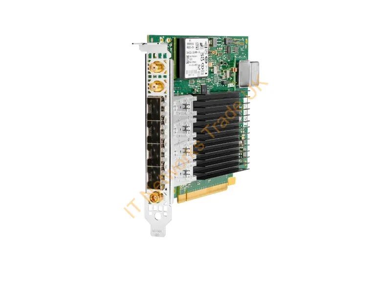 P41636-B21 - Hpe Intel E810-Xxvda4T Ethernet 10/25Gb 4-Port Sfp28 Mclk Adapter For