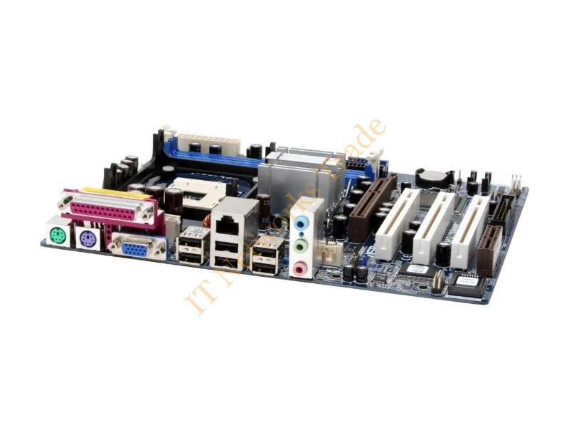 P4165G ASUS Intel Chipset P4I65G Socket PGA-478 Micro ATX Desktop Motherboard
