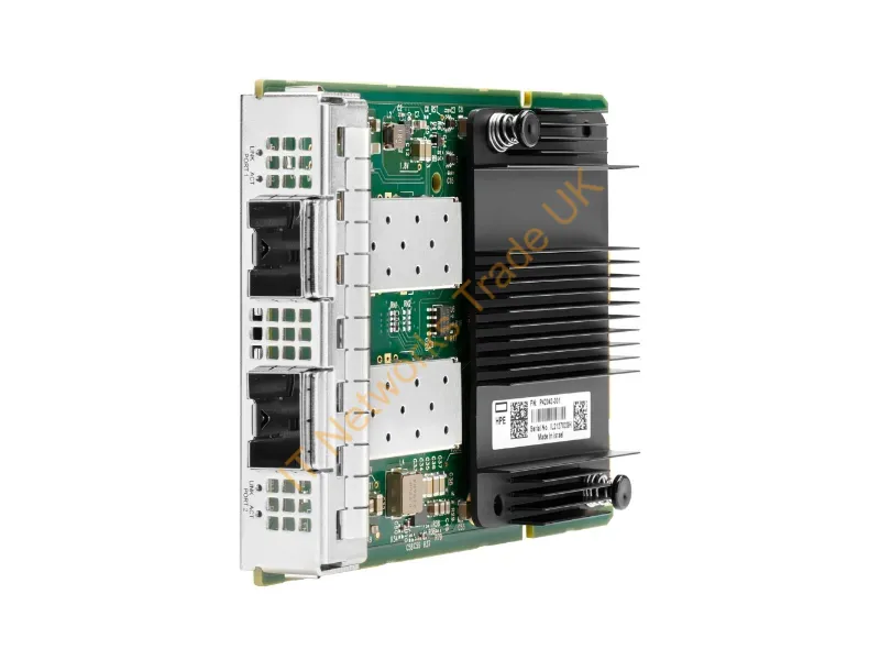 P42041-B21 - Hpe Mellanox Mcx631432As-Adai Ethernet 10/25Gb 2-Port Sfp28 Ocp3 Adapter For