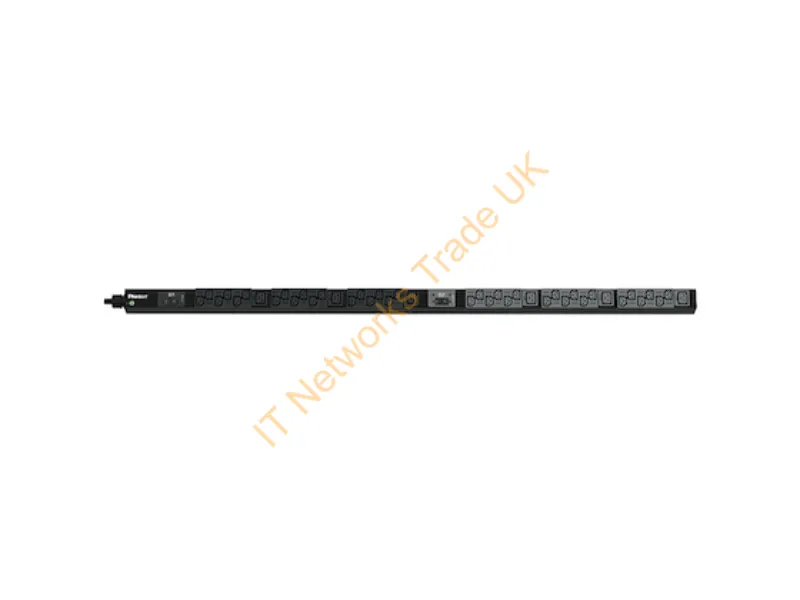 P42B17M - Panduit P42B17M Power Distribution Unit (Pdu) 42 Ac Outlet(S) 0U Black