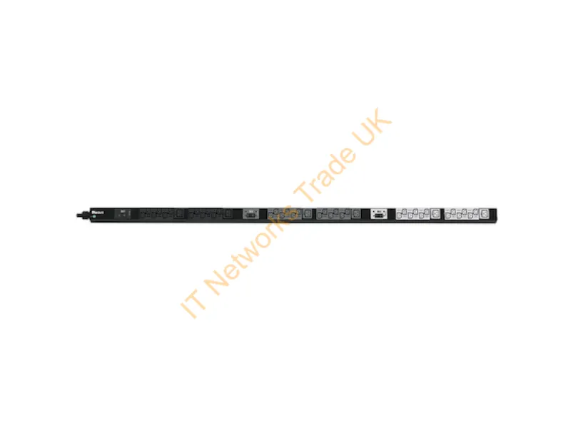 P42B23M - Panduit P42B23M Power Distribution Unit (Pdu) 42 Ac Outlet(S) 0U Black