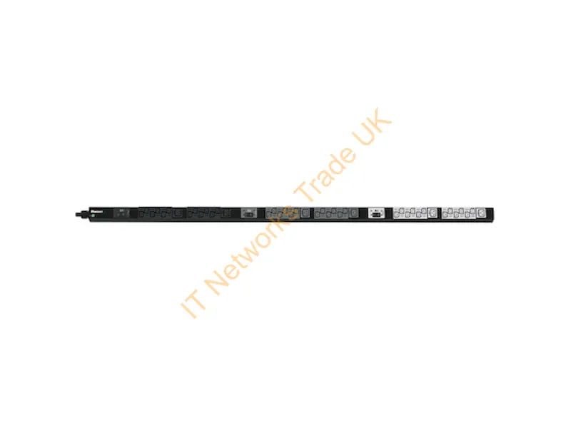 P42B27M - Panduit P42B27M Power Distribution Unit (Pdu) 42 Ac Outlet(S) 0U Black