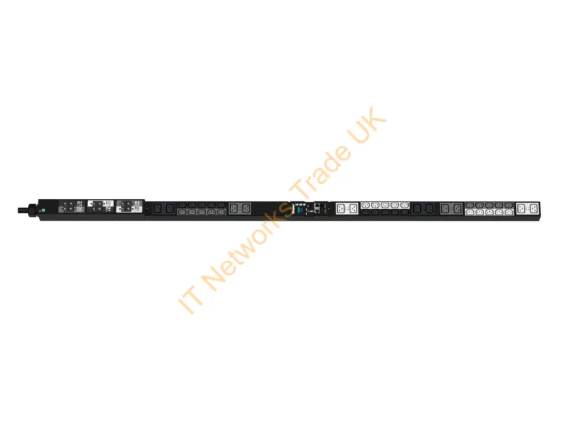 P42D04G - Panduit G6 Power Distribution Unit (Pdu) 42 Ac Outlet(S) 0U Black