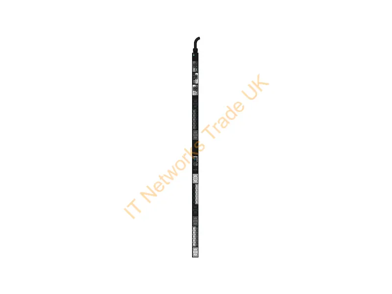 P42D05M - Panduit P42D05M Power Distribution Unit (Pdu) 42 Ac Outlet(S) Black